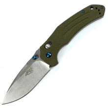 Нож Firebird F7611-GR зеленый: Тип ножа складной