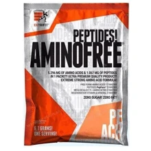 Амінокислота для спорту Extrifit AminoFree Peptides 6.7 g /sample/ Peach: Смак персик
