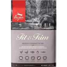 Сухой корм для котов Orijen Fit & Trim Cat 5.4 кг (o28454): Тип Сухой корм