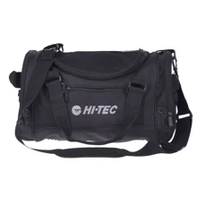 Спортивная сумка Hi-Tec Onix II 40 л черная (ONYX II 40L-BLK/BLK/BLK): Пол Унисекс