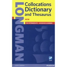 Longman Collocations Dictionary and Thesaurus + Online Code: Производитель Pearson Education