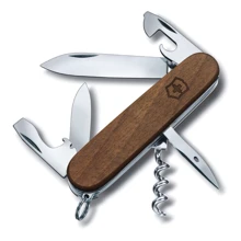 Мультитул Victorinox Spartan Wood (1.3601.63B1) (Vx13601.63B1): Тип мини-мультитул