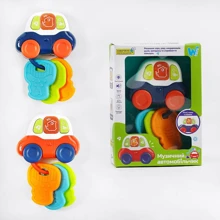 Музична іграшка WToys зі світловими та звуковими ефектами (65354): Тип музыкальная игрушка