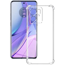 Чохол для телефона TPU Case GETMAN Ease logo Full Camera Transparent для Motorola Edge 40: Сумісність Motorola Edge 40