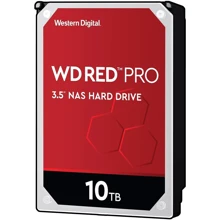 Внутренний жесткий диск WD Red Pro 10 TB (WD102KFBX) OEM: Форм-фактор 3.5"