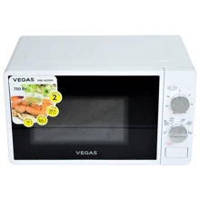 Микроволновая печь VEGAS VME-4020WL: Объем, л 20
