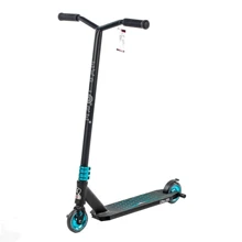 Самокат трюковый Explore CROSS DELUXE II синий: Количество колес 2