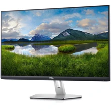 Монитор Dell S2721H (210-AXLE): Покрытие экрана антибликовое