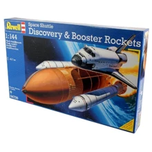Спейс шаттл Revell Discovery & Booster Rockets: Производитель Revell