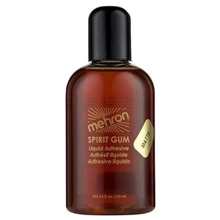 Mehron Spirit Gum Matte Сандарачный матовый клей 133 ml: undefined undefined