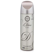 Парфюмированный дезодорант Sterling I Divo Men 200 ml: Вид Парфюмированный дезодорант