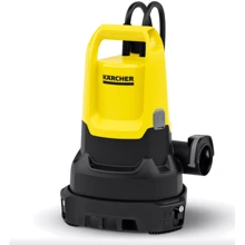 Погружной дренажный насос Karcher SP 16.000 Dual (1.645-832.0): Тип погружные насосы