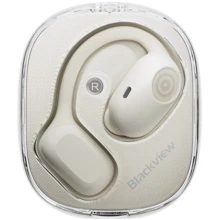 Наушники Blackview AirBuds 100 White (6931548317883): Тип конструкции вкладыши