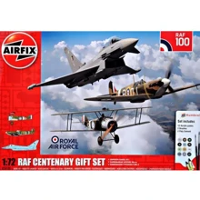 Подарочный набор Airfix Столетие RAF (Британские ВВС) (AIR50181): Производитель Airfix