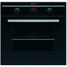 Духова шафа електрична Indesit FIM 53 K.A (BK) EE: Об'єм, л 58