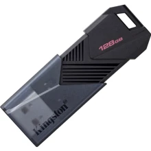 USB-флешка Kingston 128GB DataTraveler Exodia USB 3.2 Onyx (DTXON/128GB): Стандарт USB USB 3.2