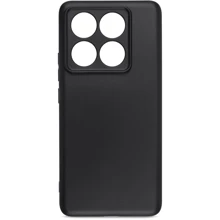 Чохол для телефона ArmorStandart Matte Slim Fit Camera cover Black для Xiaomi 14T Pro (ARM79370): Сумісність Xiaomi 14T Pro