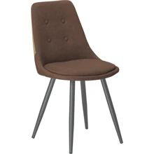 Стілець GT K-8764 Fabric Brown: Виробник GT Racer
