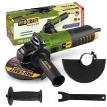 Болгарка (кутова шліфувальна) ProCraft PW-1550: Виробник ProCraft