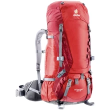 Рюкзак Deuter Aircontact 45 + 10 Fire-Cranberry (33422): Производитель Deuter