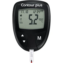 Глюкометр Contour Plus (2717001): Производитель Contour Plus
