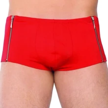 Мужские трусы SoftLine - Shorts 4500, L (red): Для кого Для мужчин