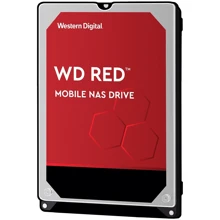 Внутрішній жорсткий диск WD 12TB Red NAS (WD120EFAX): Форм-фактор 3.5"