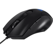 Мышь Acme Inertia USB Black (6948391212807): Интерфейс подключения USB