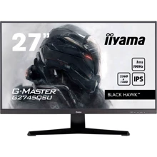 Монітор iiyama 27" G2745QSU-B2: Покриття екрану матовое