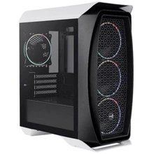 Корпус AeroCool Aero One Mini Eclipse-G-WT-v1 Black/White (ACCS-PB18143.21): Форм-фактор материнской платы MicroATX/Mini-ITX