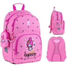 Рюкзак Kite HK25-585M-2 Education 585 Melody Kuromi: undefined undefined