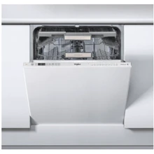 Вбудовувана посудомийна машина Whirlpool WIO 3T133 DL E S: Колір білий