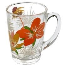 Кружка Luminarc Pop Flowers Green E9163 (320 мл): Наименование кружка