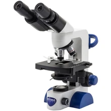 Микроскоп Микроскоп Optika B-69 40x-1000x Bino: Класс Биологические