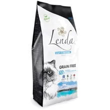 Сухой корм Lenda Adult Cat Light & SterilizedFree для кастрированных или стерилизованных кошек 2 кг (8435578201511): Тип Сухой корм