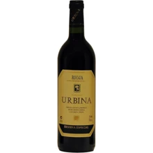 Вино Urbina Reserva Especial, 2006 (0,75 л) (BW42415): Страна производитель Испания