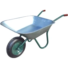Садово-будівельні Тачки Forte WB6407A: Тип тачка