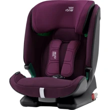Автокрісло BRITAX-ROMER ADVANSAFIX M i-SIZE Burgundy Red: Група 1/2/3 (9-36 кг)