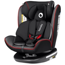 Автокресло Lionelo Bastiaan Sporty Black (LO-BASTIAAN SPORTY BLACK): Группа 0-1-2-3