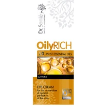 Dr. Sante Oily Rich Крем для шкіри навколо очей 15 ml: Призначення Тонизирование, От темных кругов, Увлажнение
