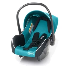 Автокрісло 4Baby (0 +) Colby XVII (Dark Turkus): Група 0 + (до 13 кг), автокрісло-переноска