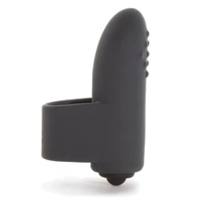 Стимулятор на палець Fifty Shades of Grey, Secret Touching Finger Ring: Для кого унісекс