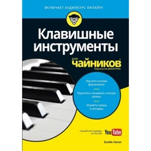 Нілі Блейк: Клавішні інструменти для чайників (+ аудиокурс): Виробник Вільямс