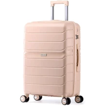Чемодан Semi Line 24" (M) Cappuccino (T5770-2): Пол Унисекс