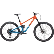 Велосипед Marin 29 RIFT ZONE 1 рама - M 2024 ORANGE (SKE-95-80): Материал рамы Алюминий