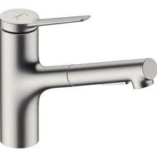 Змішувач для кухонного миття Hansgrohe Zesis M33 74800800: Призначення Для кухни
