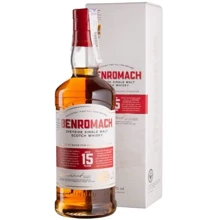 Виски Benromach 15 Years Old, gift box (0,7 л) (BW20532): Объем, л 0.7