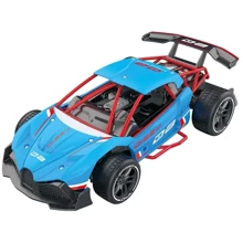 Автомобиль Sulong Toys GESTURE SENSING на р/у и на сенсорном управлении DIZZY (голубой) (SL-285RHB): Класс Гоночный