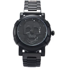 Наручний годинник Skmei 9178 Black (9178BOXBK): Стиль класичний