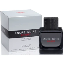 Туалетная вода Lalique Encre Noire Pour Homme Sport 100 ml: Вид Туалетная вода